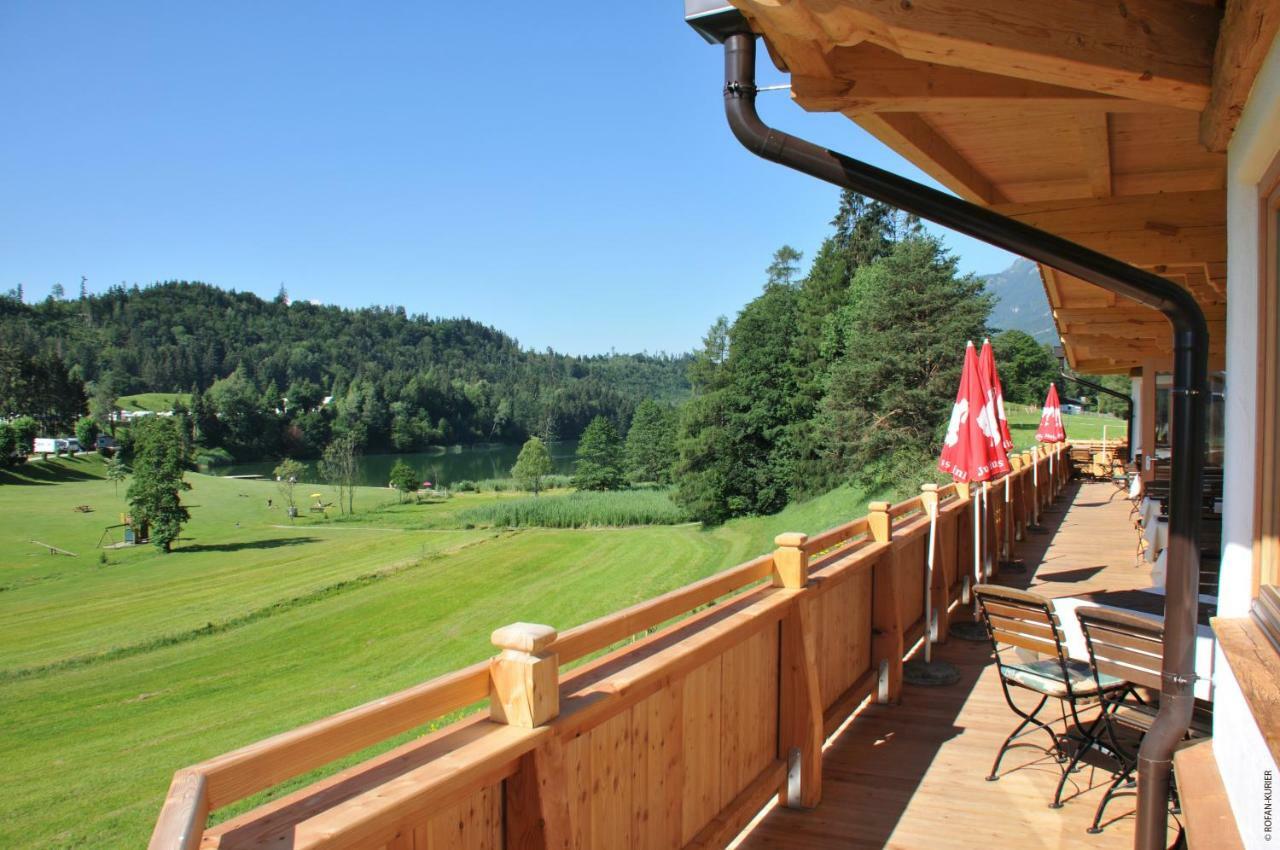 Villa Haflingerhof Kramsach Exterior foto