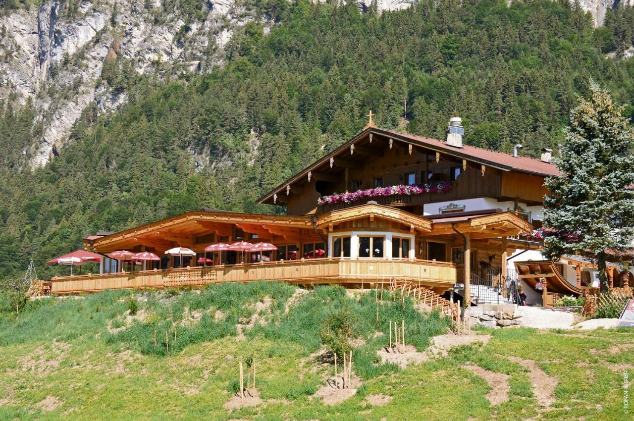 Villa Haflingerhof Kramsach Exterior foto